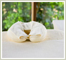 Shiatsu Experience - massage table