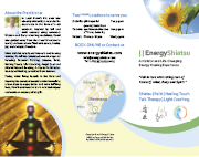 Energy Shiatsu Poster PDF